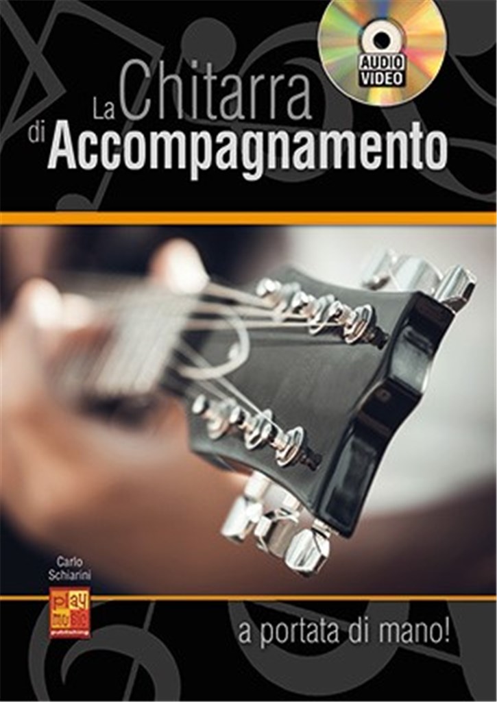 La Chitarra Di Accompagnamento A Portatta Di Mano